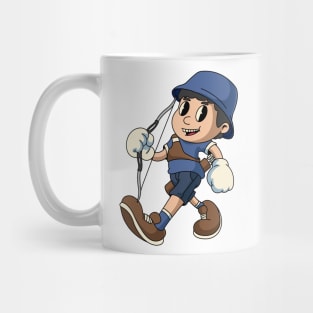 Cute Little Archery Mug